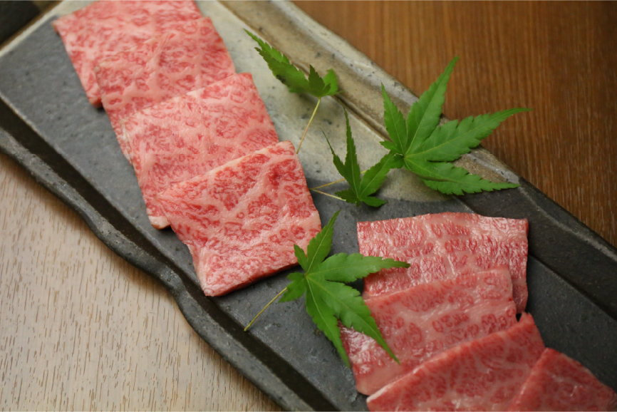 焼肉わっちょい