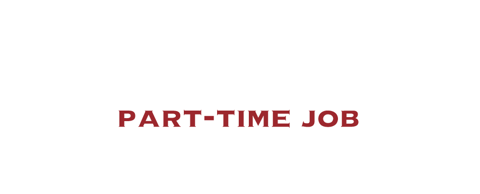 アルバイト募集