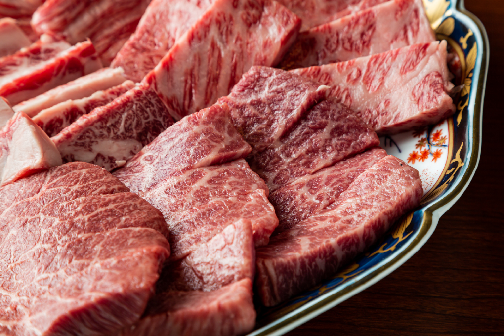 焼肉わっちょい